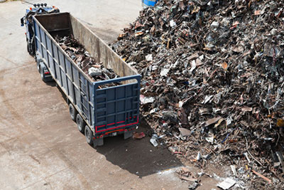 Coleta de Resíduos para Reciclagem