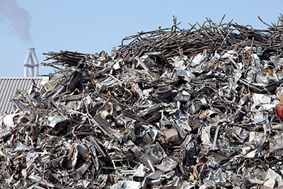 Destinação de Resíduos Recicláveis