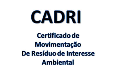 Processo de CADRI