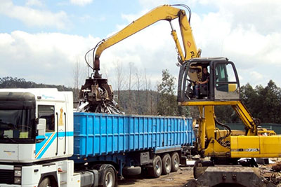 Transporte de Resíduos Industriais SP