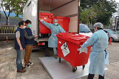 Transporte e Destinação de Resíduos em SP